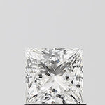 IGI 1.04 Carat Princess Cut Lab Grown Diamond