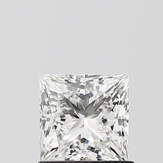 IGI 1.04 Carat Princess Cut Lab Grown Diamond