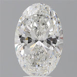 IGI 4.10 Carat Oval Lab Grown Diamond 人工培育鑽石 實驗室人造鑽石