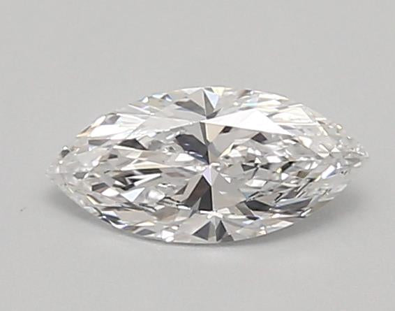 IGI 0.60 Carat Marquise Lab Grown Diamond 人工培育鑽石 實驗室人造鑽石
