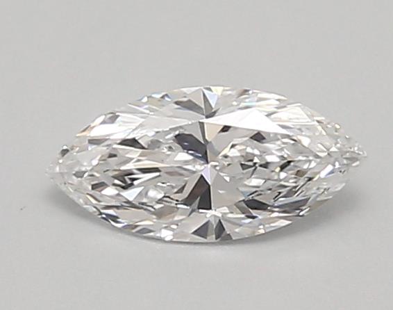 IGI 0.60 Carat Marquise Lab Grown Diamond 人工培育鑽石 實驗室人造鑽石