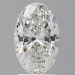 IGI 2.10 Carat Oval Lab Grown Diamond 人工培育鑽石 實驗室人造鑽石