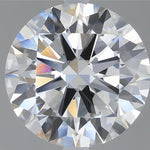 IGI 2.51 Carat Round Brilliant Lab Grown Diamond 人工培育鑽石 實驗室人造鑽石