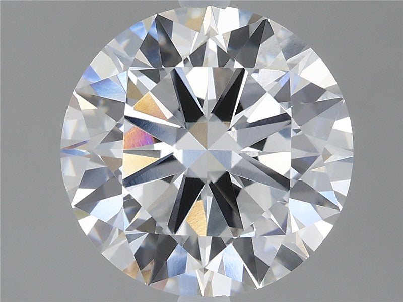 IGI 2.51 Carat Round Brilliant Lab Grown Diamond 人工培育鑽石 實驗室人造鑽石