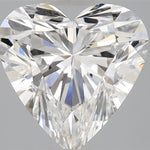 IGI 2.36 Carat Heart Lab Grown Diamond 人工培育鑽石 實驗室人造鑽石