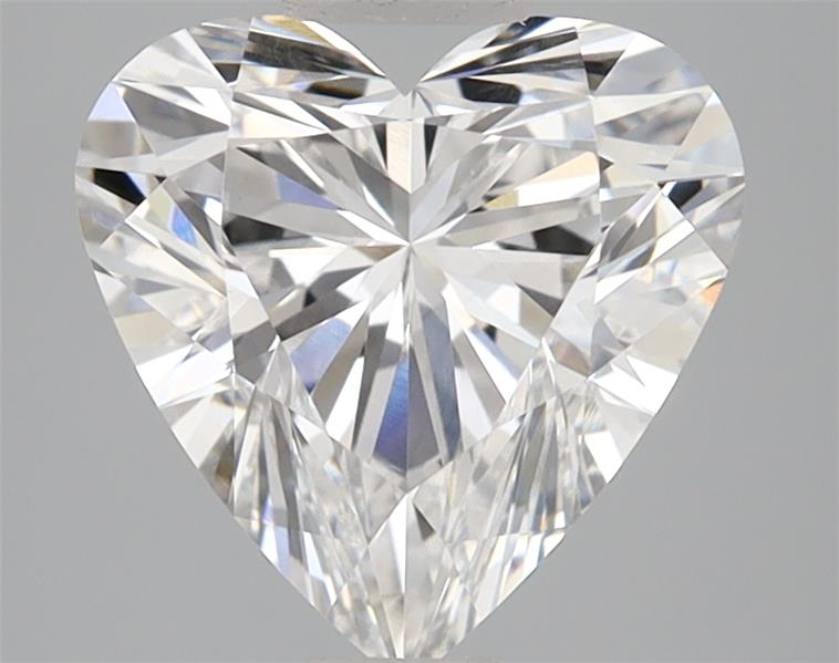 IGI 2.36 Carat Heart Lab Grown Diamond 人工培育鑽石 實驗室人造鑽石