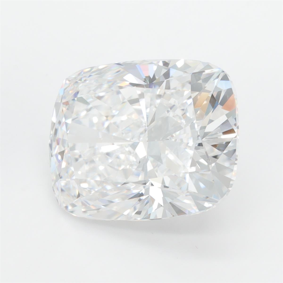 IGI 5.27 Carat Cushion Lab Grown Diamond 人工培育鑽石 實驗室人造鑽石