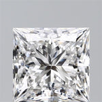 IGI 1.52 Carat Princess Cut Lab Grown Diamond 人工培育鑽石 實驗室人造鑽石