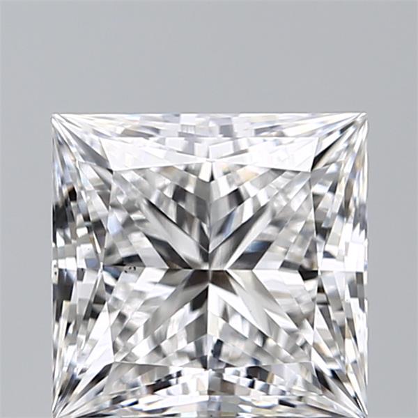 IGI 1.52 Carat Princess Cut Lab Grown Diamond 人工培育鑽石 實驗室人造鑽石