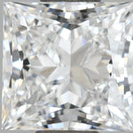 IGI 1.04 Carat Princess Cut Lab Grown Diamond