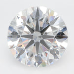 GIA 4.37 Carat Round Brilliant Lab Grown Diamond 人工培育鑽石 實驗室人造鑽石