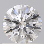 IGI 0.71 Carat Round Brilliant Lab Grown Diamond