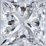 IGI 1.43 Carat Princess Cut Lab Grown Diamond 人工培育鑽石 實驗室人造鑽石