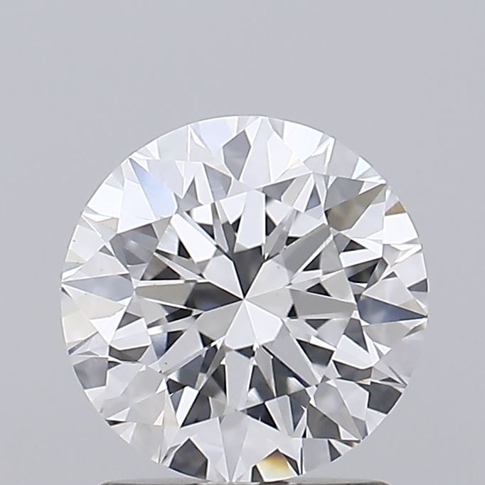 IGI 1.51 Carat Round Brilliant Lab Grown Diamond 人工培育鑽石 實驗室人造鑽石