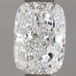 IGI 1.11 Carat Cushion Lab Grown Diamond