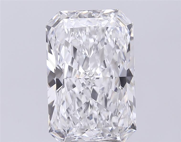 IGI 5.02 Carat Radiant Cut Lab Grown Diamond 人工培育鑽石 實驗室人造鑽石
