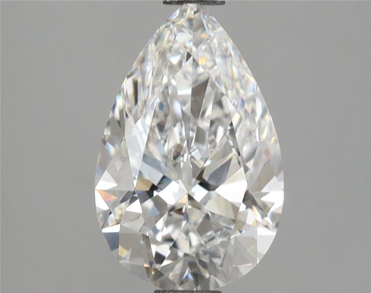 IGI 2.07 Carat Pear Lab Grown Diamond 人工培育鑽石 實驗室人造鑽石