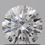 IGI 0.84 Carat Round Brilliant Lab Grown Diamond