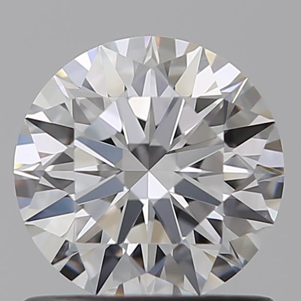 IGI 0.84 Carat Round Brilliant Lab Grown Diamond