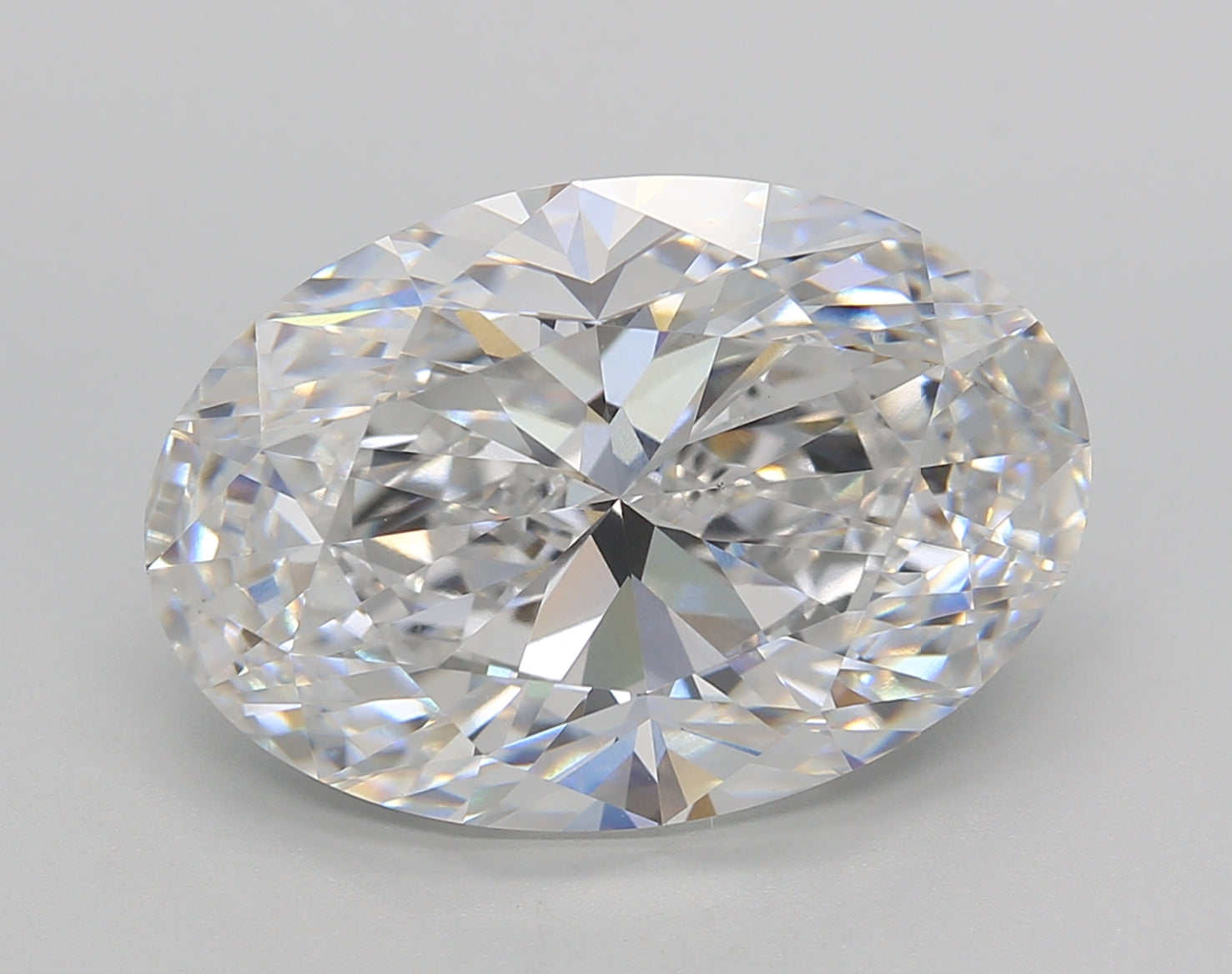 IGI 10 Carat 橢圓形 - Oval 培育鑽石 Lab Grown Diamond 人造鑽石 人工鑽石 實驗室鑽石 培養鑽石 香港 培育鑽 