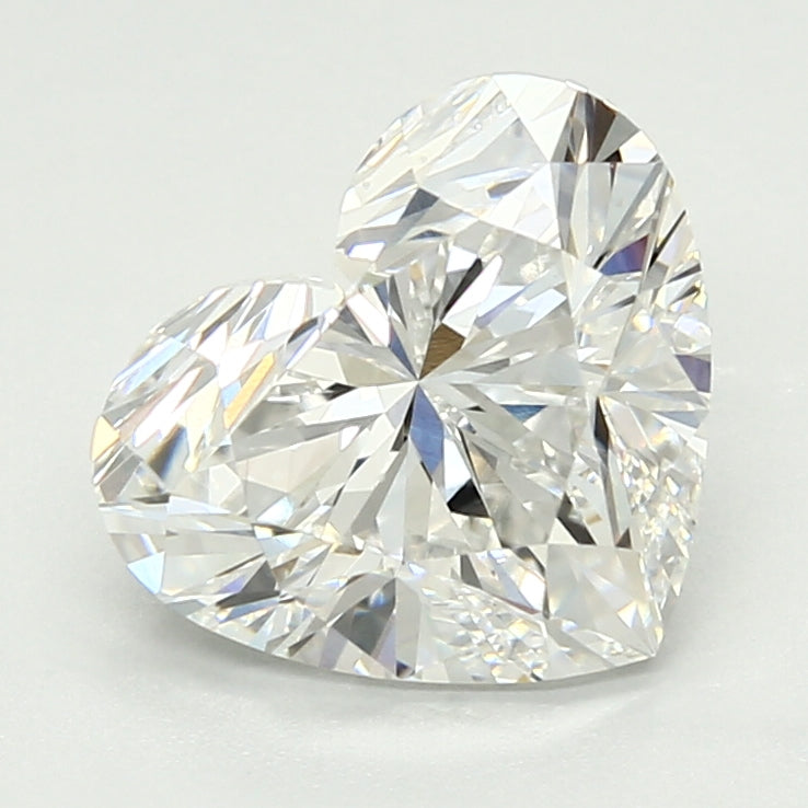 IGI 3.15 Carat 心形 - Heart 培育鑽石 Lab Grown Diamond 人造鑽石 人工鑽石 實驗室鑽石 培養鑽石 香港 培育鑽 