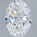 IGI 2.06 Carat Oval Lab Grown Diamond