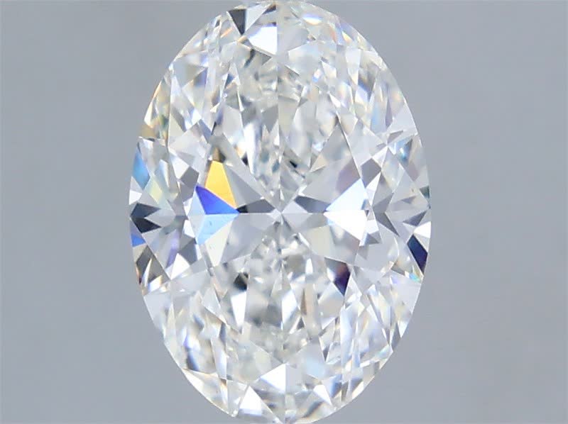 IGI 2.06 Carat Oval Lab Grown Diamond