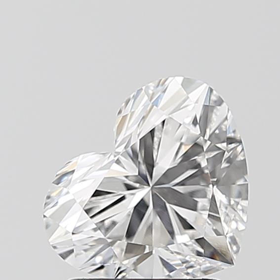 IGI 1.53 Carat Heart Lab Grown Diamond 人工培育鑽石 實驗室人造鑽石