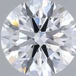 IGI 1.00 Carat Round Brilliant Lab Grown Diamond 人工培育鑽石 實驗室人造鑽石