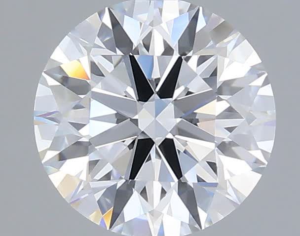 IGI 1.00 Carat Round Brilliant Lab Grown Diamond 人工培育鑽石 實驗室人造鑽石