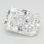 IGI 1.52 Carat Radiant Cut Lab Grown Diamond 人工培育鑽石 實驗室人造鑽石