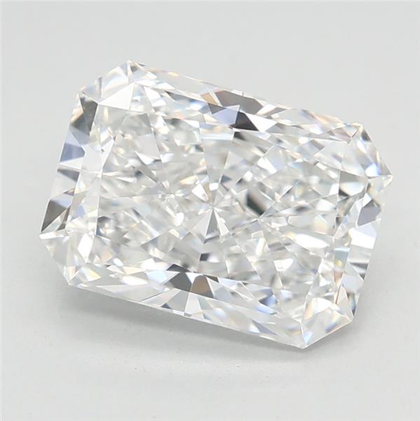IGI 1.52 Carat Radiant Cut Lab Grown Diamond 人工培育鑽石 實驗室人造鑽石