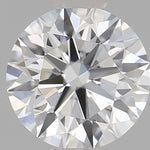 IGI 0.72 Carat Round Brilliant Lab Grown Diamond