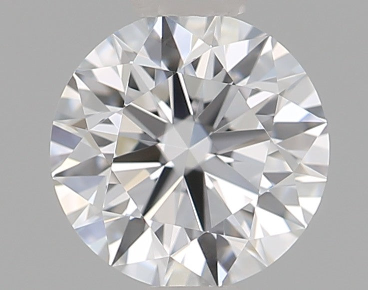 IGI 0.72 Carat Round Brilliant Lab Grown Diamond