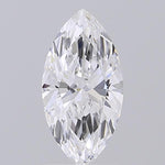 IGI 1.59 Carat Marquise Lab Grown Diamond 人工培育鑽石 實驗室人造鑽石