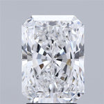 IGI 3.06 Carat Radiant Cut Lab Grown Diamond 人工培育鑽石 實驗室人造鑽石