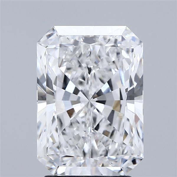 IGI 3.06 Carat Radiant Cut Lab Grown Diamond 人工培育鑽石 實驗室人造鑽石