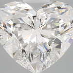 IGI 4.07 Carat Heart Lab Grown Diamond 人工培育鑽石 實驗室人造鑽石