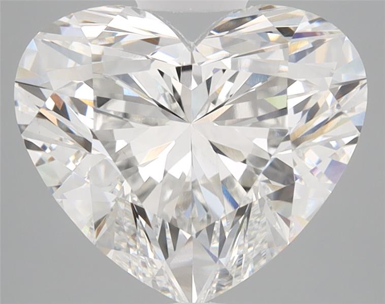 IGI 4.07 Carat Heart Lab Grown Diamond 人工培育鑽石 實驗室人造鑽石