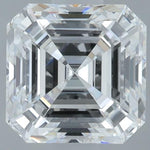 IGI 1.09 Carat Asscher Lab Grown Diamond 人工培育鑽石 實驗室人造鑽石
