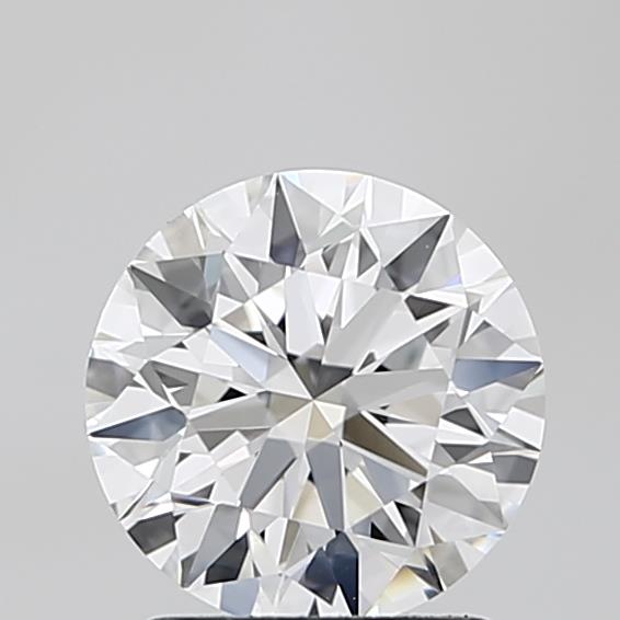 IGI 1.6 Carat Round Brilliant Lab Grown Diamond