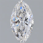 IGI 1.56 Carat Marquise Lab Grown Diamond 人工培育鑽石 實驗室人造鑽石