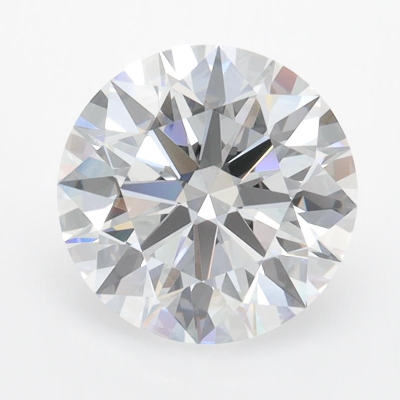 IGI 2.1 Carat Round Brilliant Lab Grown Diamond
