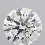 IGI 2.55 Carat Round Brilliant Lab Grown Diamond 人工培育鑽石 實驗室人造鑽石