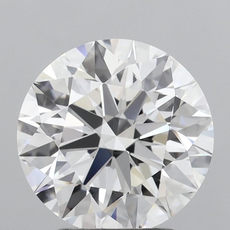 IGI 2.55 Carat Round Brilliant Lab Grown Diamond 人工培育鑽石 實驗室人造鑽石