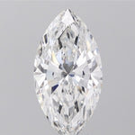 IGI 2.94 Carat Marquise Lab Grown Diamond 人工培育鑽石 實驗室人造鑽石