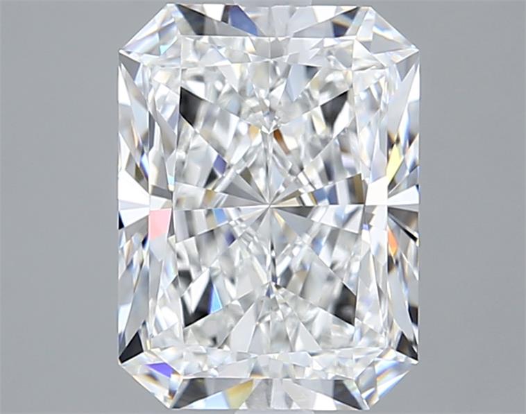 IGI 3.04 Carat Radiant Cut Lab Grown Diamond 人工培育鑽石 實驗室人造鑽石