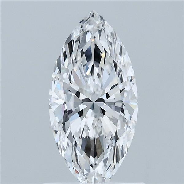 IGI 1.00 Carat Marquise Lab Grown Diamond 人工培育鑽石 實驗室人造鑽石