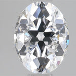 IGI 1.75 Carat Oval Lab Grown Diamond 人工培育鑽石 實驗室人造鑽石