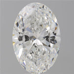 IGI 8.10 Carat Oval Lab Grown Diamond 人工培育鑽石 實驗室人造鑽石